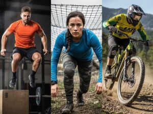 Sistemas Energéticos aplicados al Entrenamiento