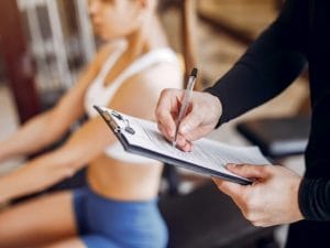 Preparador Físico Deportivo