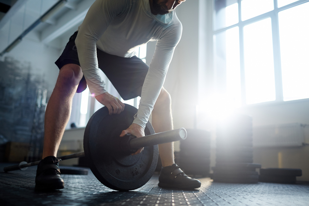 tecnicas de entrenamiento