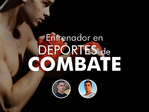 Entenador en Deportes de Combate |  Mod 1