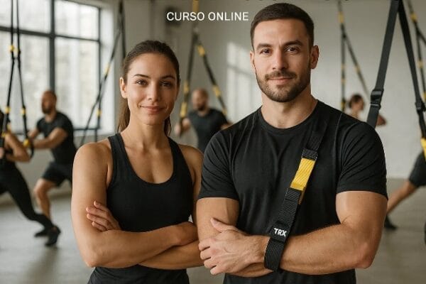 Coach internacional en Entrenamiento en Suspensión (TRX)