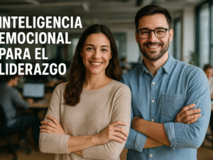 Inteligencia Emocional aplicada al LIDERAZGO